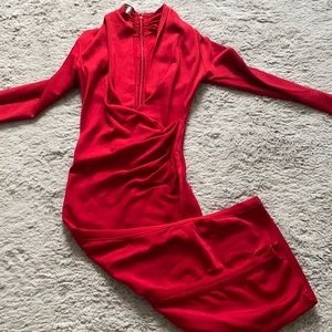 House of London Sexy Red dress